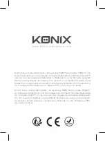 Preview for 28 page of Konix 3328170268172 User Manual