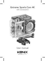 Preview for 1 page of Konix 3328170269025 User Manual