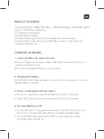 Preview for 3 page of Konix 3328170269025 User Manual