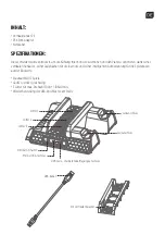 Предварительный просмотр 5 страницы Konix 3328170269070 User Manual