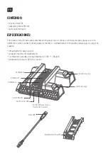 Предварительный просмотр 6 страницы Konix 3328170269070 User Manual