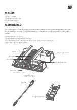 Предварительный просмотр 7 страницы Konix 3328170269070 User Manual