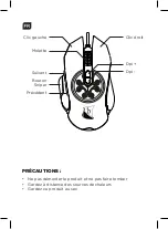 Preview for 6 page of Konix 3328170269872 User Manual