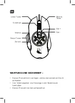 Preview for 8 page of Konix 3328170269872 User Manual