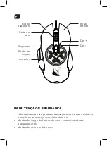 Preview for 12 page of Konix 3328170269872 User Manual