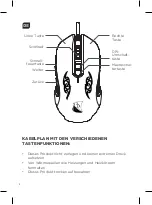 Preview for 8 page of Konix 3328170269889 User Manual