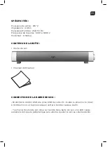 Preview for 5 page of Konix 3328170269896 User Manual