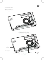 Предварительный просмотр 3 страницы Konix 3328170272223 User Manual