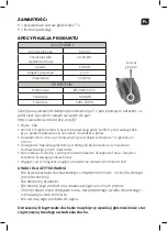 Предварительный просмотр 9 страницы Konix 3328170272346 User Manual