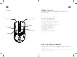 Предварительный просмотр 8 страницы Konix 3328170273237 User Manual