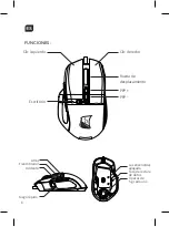 Preview for 8 page of Konix 3328170274784 User Manual