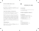 Preview for 8 page of Konix 3328170274791 User Manual