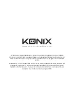 Preview for 15 page of Konix 3328170277037 User Manual