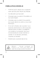 Preview for 10 page of Konix 3328170277471 User Manual