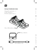 Preview for 6 page of Konix 3328170278225 User Manual