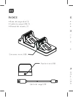 Preview for 8 page of Konix 3328170278225 User Manual