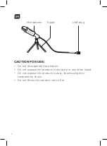 Preview for 4 page of Konix 332817028176 User Manual