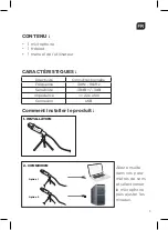 Предварительный просмотр 5 страницы Konix 332817028176 User Manual