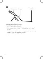 Preview for 6 page of Konix 332817028176 User Manual