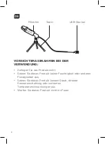 Preview for 8 page of Konix 332817028176 User Manual