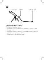 Предварительный просмотр 10 страницы Konix 332817028176 User Manual