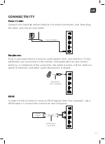 Preview for 9 page of Konix 3328170281812 User Manual