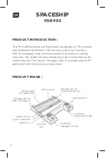 Preview for 2 page of Konix 3328170286268 User Manual