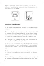 Preview for 4 page of Konix 3328170286268 User Manual