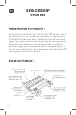 Preview for 8 page of Konix 3328170286268 User Manual