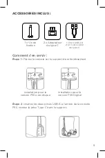 Preview for 9 page of Konix 3328170286268 User Manual