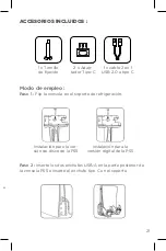 Preview for 21 page of Konix 3328170286268 User Manual