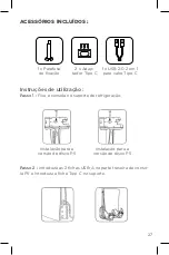 Preview for 27 page of Konix 3328170286268 User Manual