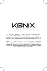 Preview for 52 page of Konix 3328170286268 User Manual