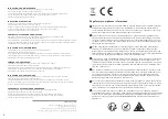 Предварительный просмотр 10 страницы Konix 3328170289610 User Manual