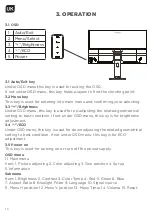 Предварительный просмотр 10 страницы Konix D27VA240A2 User Manual