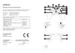 Предварительный просмотр 2 страницы Konix DRAKKAR WARBLADE User Manual