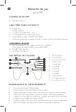 Preview for 3 page of Konix DRAKKAR User Manual