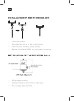 Preview for 6 page of Konix Geek Star Quartz Ring Light User Manual