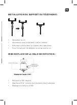 Preview for 13 page of Konix Geek Star Quartz Ring Light User Manual