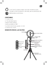 Preview for 25 page of Konix Geek Star Quartz Ring Light User Manual