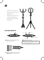 Preview for 28 page of Konix Geek Star Quartz Ring Light User Manual