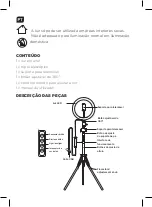 Preview for 32 page of Konix Geek Star Quartz Ring Light User Manual