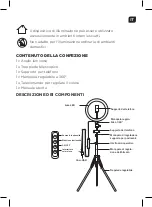 Preview for 39 page of Konix Geek Star Quartz Ring Light User Manual