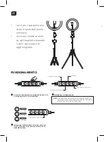 Preview for 42 page of Konix Geek Star Quartz Ring Light User Manual