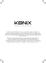 Preview for 60 page of Konix Geek Star Quartz Ring Light User Manual