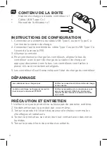 Предварительный просмотр 4 страницы Konix MYTHICS 3328170282086 User Manual