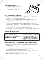 Предварительный просмотр 5 страницы Konix MYTHICS 3328170282086 User Manual