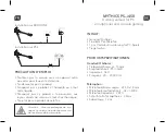 Preview for 5 page of Konix MYTHICS PS-i450 User Manual