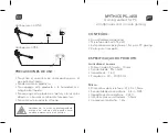 Preview for 8 page of Konix MYTHICS PS-i450 User Manual