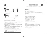 Preview for 11 page of Konix MYTHICS PS-i450 User Manual